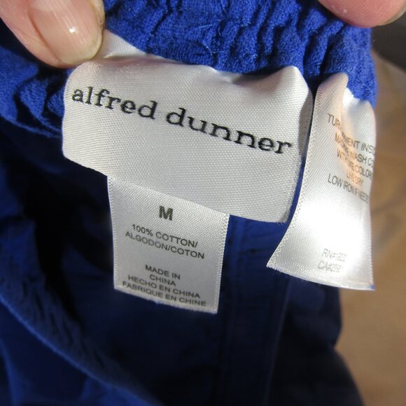 2 pairs of blue shorts - Picture 3 of 5